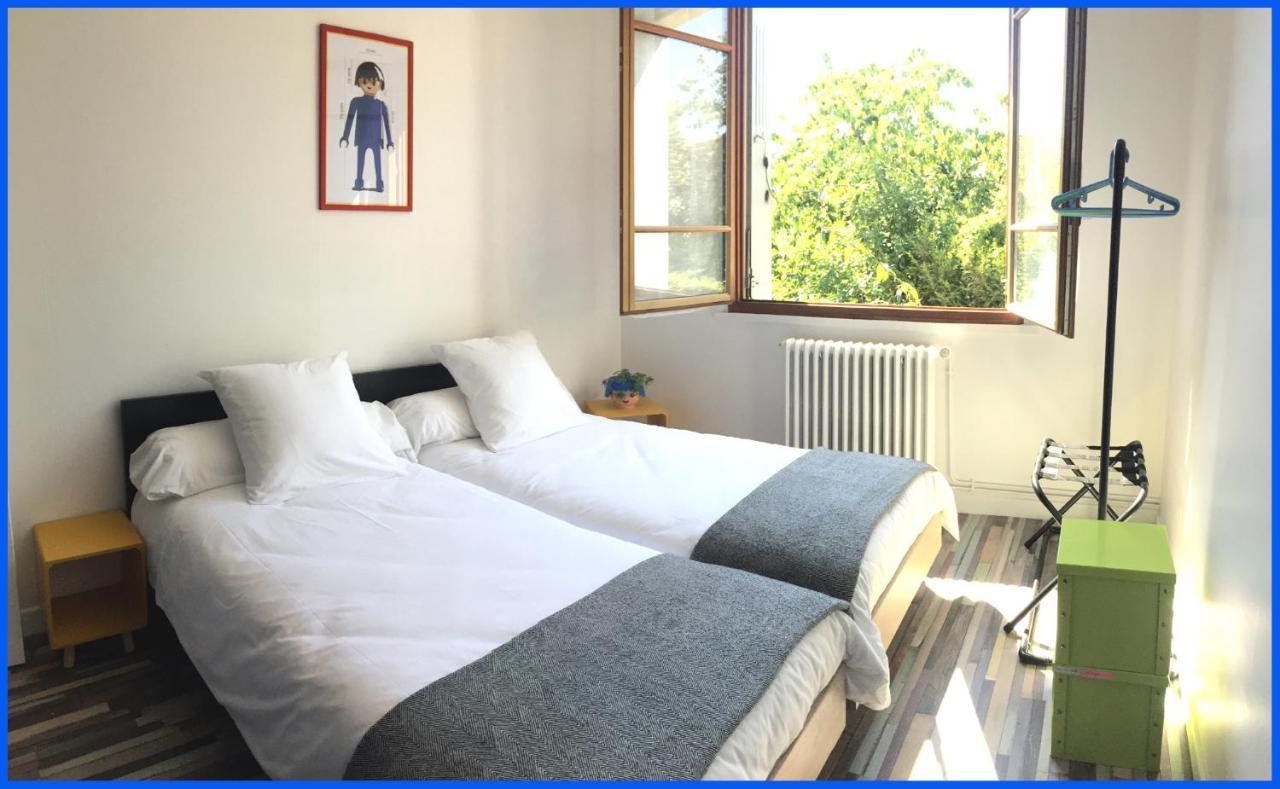 La Bulle Dans Le Palmier Hotel Тулуза Екстериор снимка